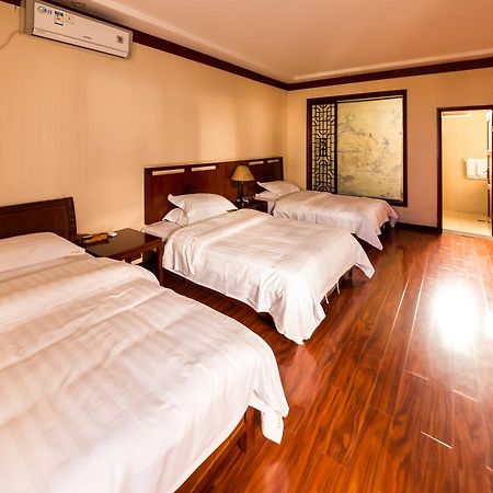 Yinfeng Hotel Dali  Eksteriør bilde
