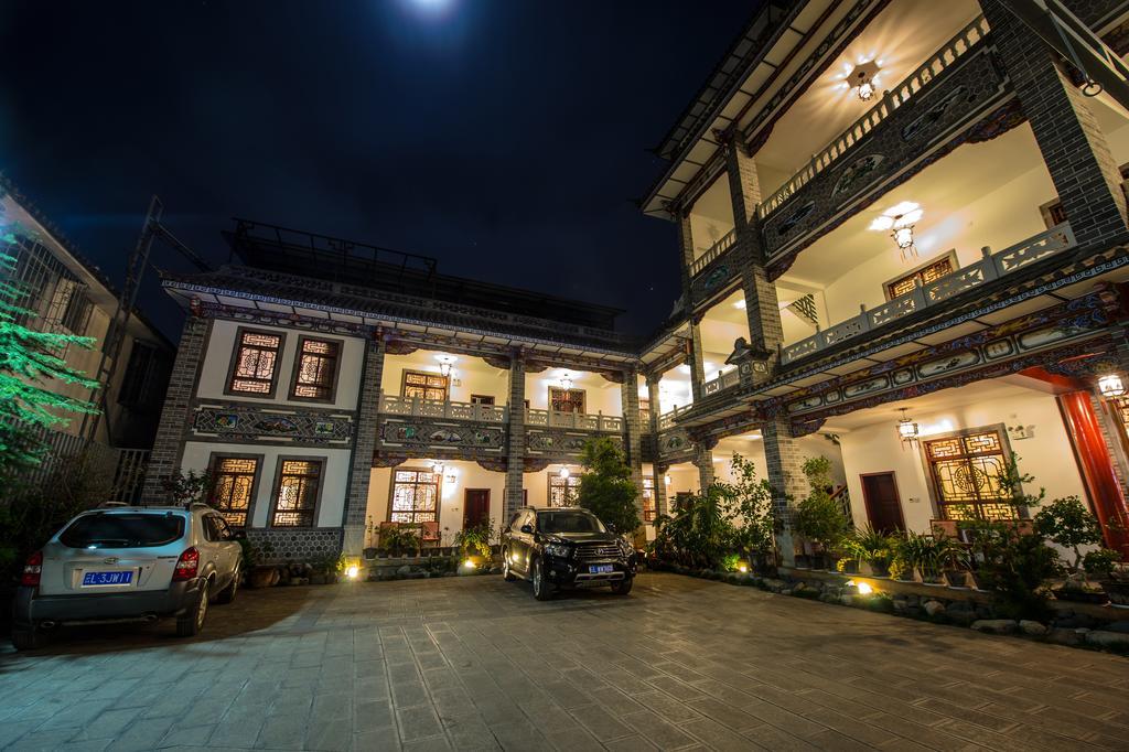 Yinfeng Hotel Dali  Eksteriør bilde