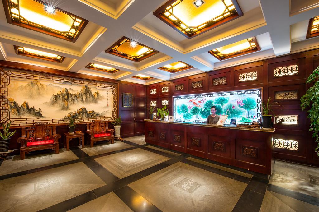 Yinfeng Hotel Dali  Eksteriør bilde
