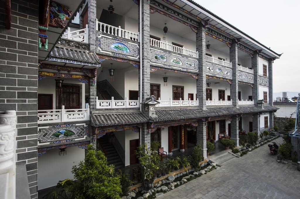Yinfeng Hotel Dali  Eksteriør bilde