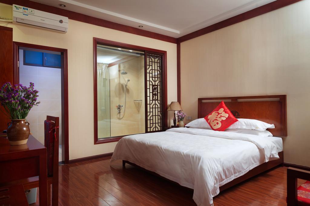 Yinfeng Hotel Dali  Eksteriør bilde
