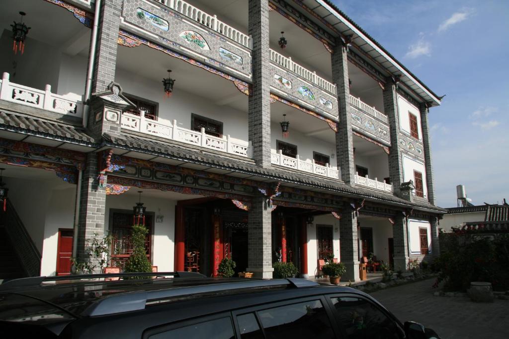 Yinfeng Hotel Dali  Eksteriør bilde