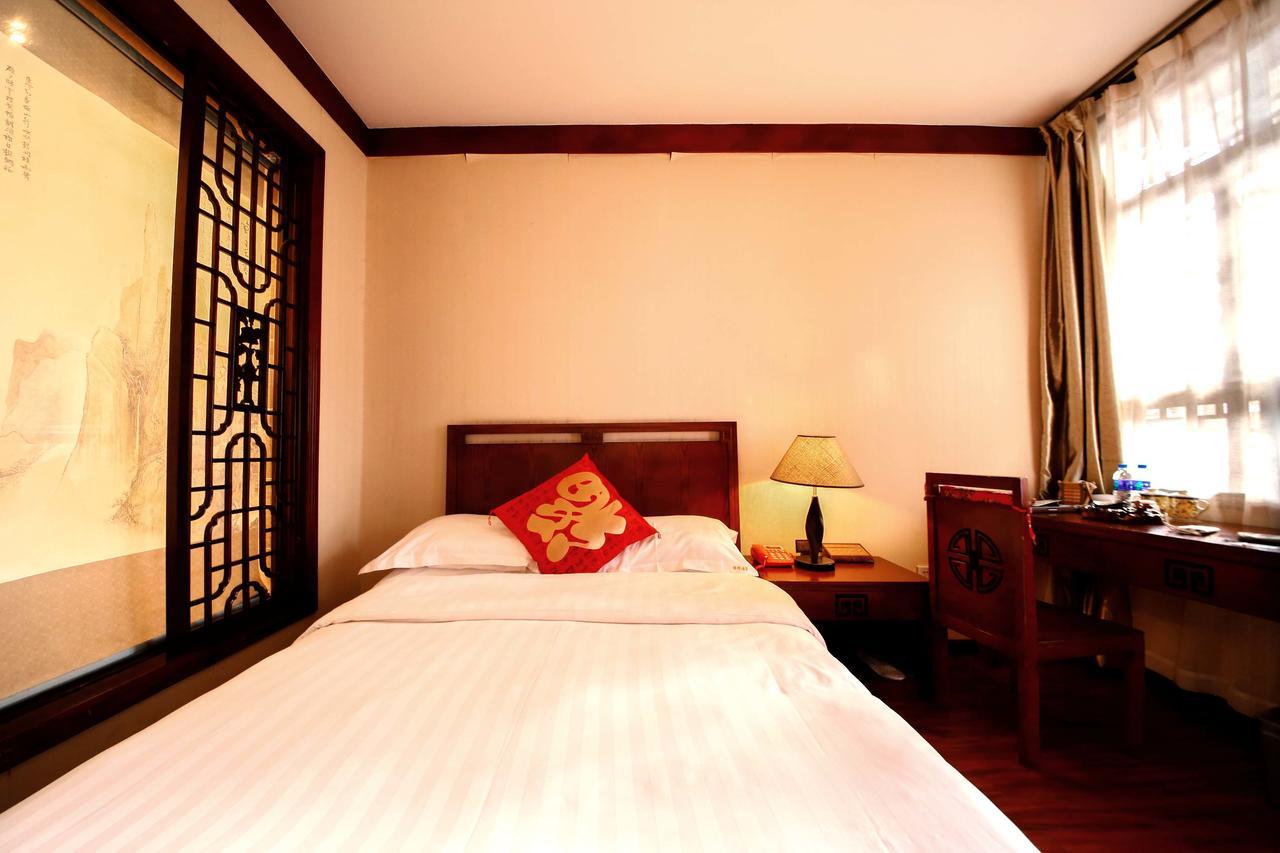 Yinfeng Hotel Dali  Eksteriør bilde