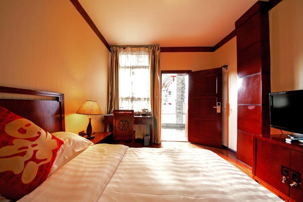 Yinfeng Hotel Dali  Eksteriør bilde