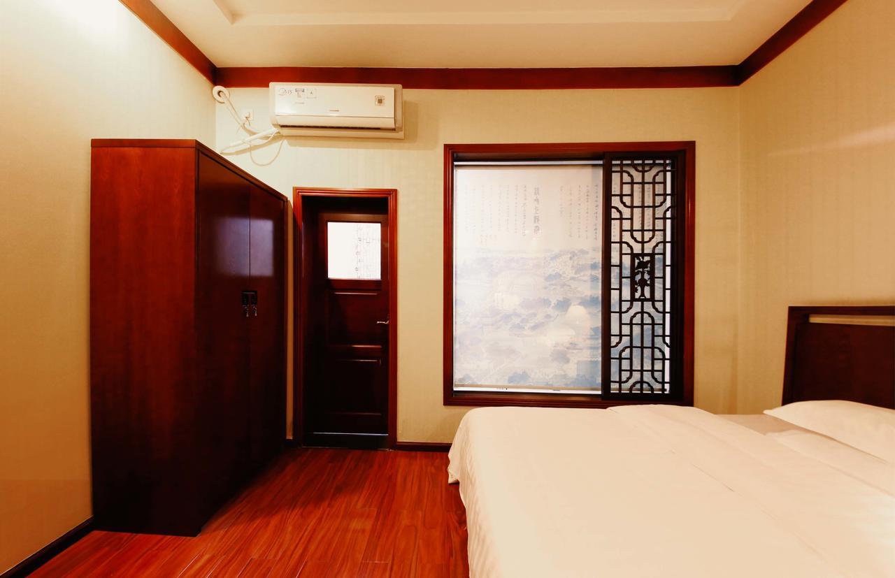 Yinfeng Hotel Dali  Eksteriør bilde