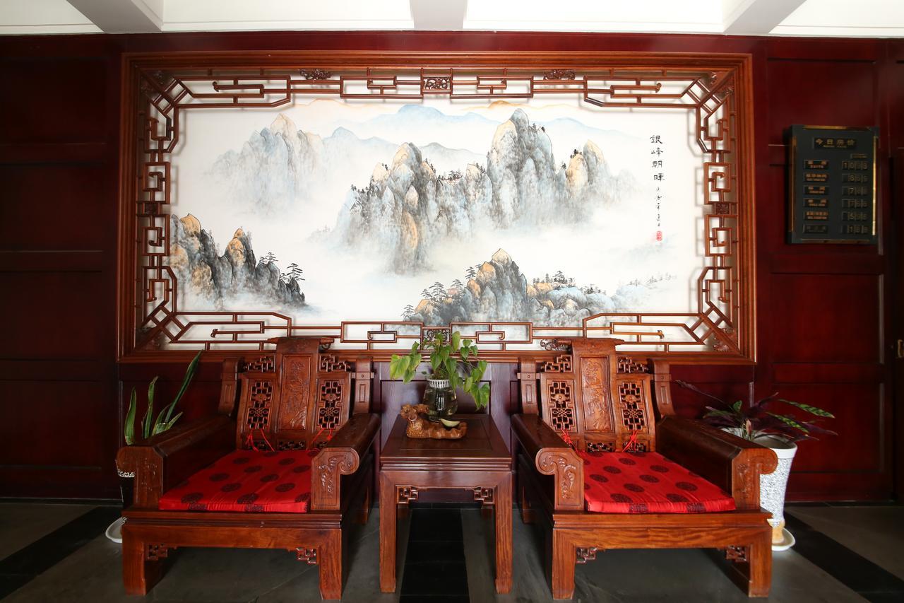 Yinfeng Hotel Dali  Eksteriør bilde