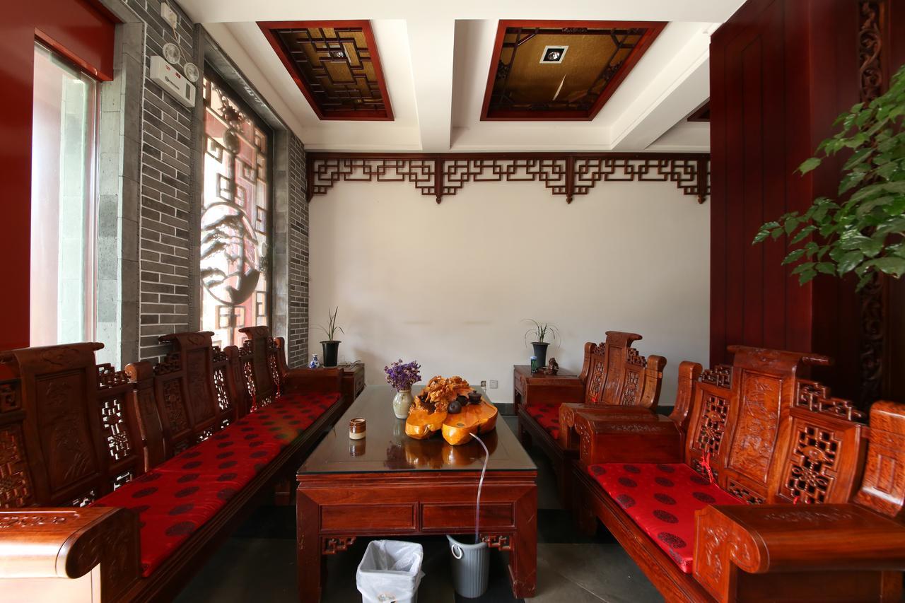 Yinfeng Hotel Dali  Eksteriør bilde