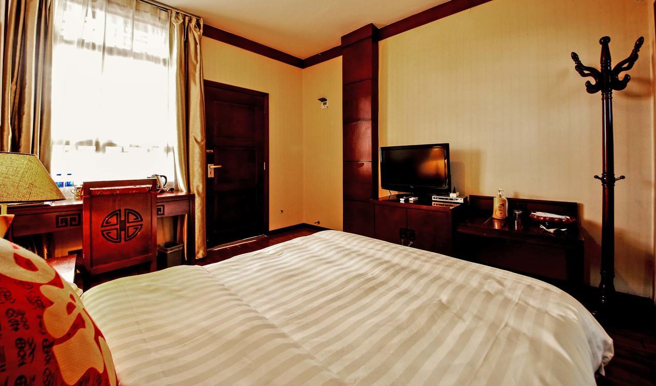 Yinfeng Hotel Dali  Eksteriør bilde