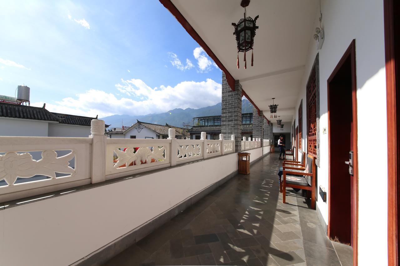 Yinfeng Hotel Dali  Eksteriør bilde