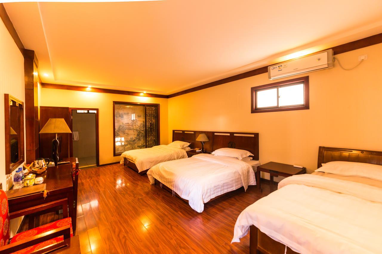 Yinfeng Hotel Dali  Eksteriør bilde