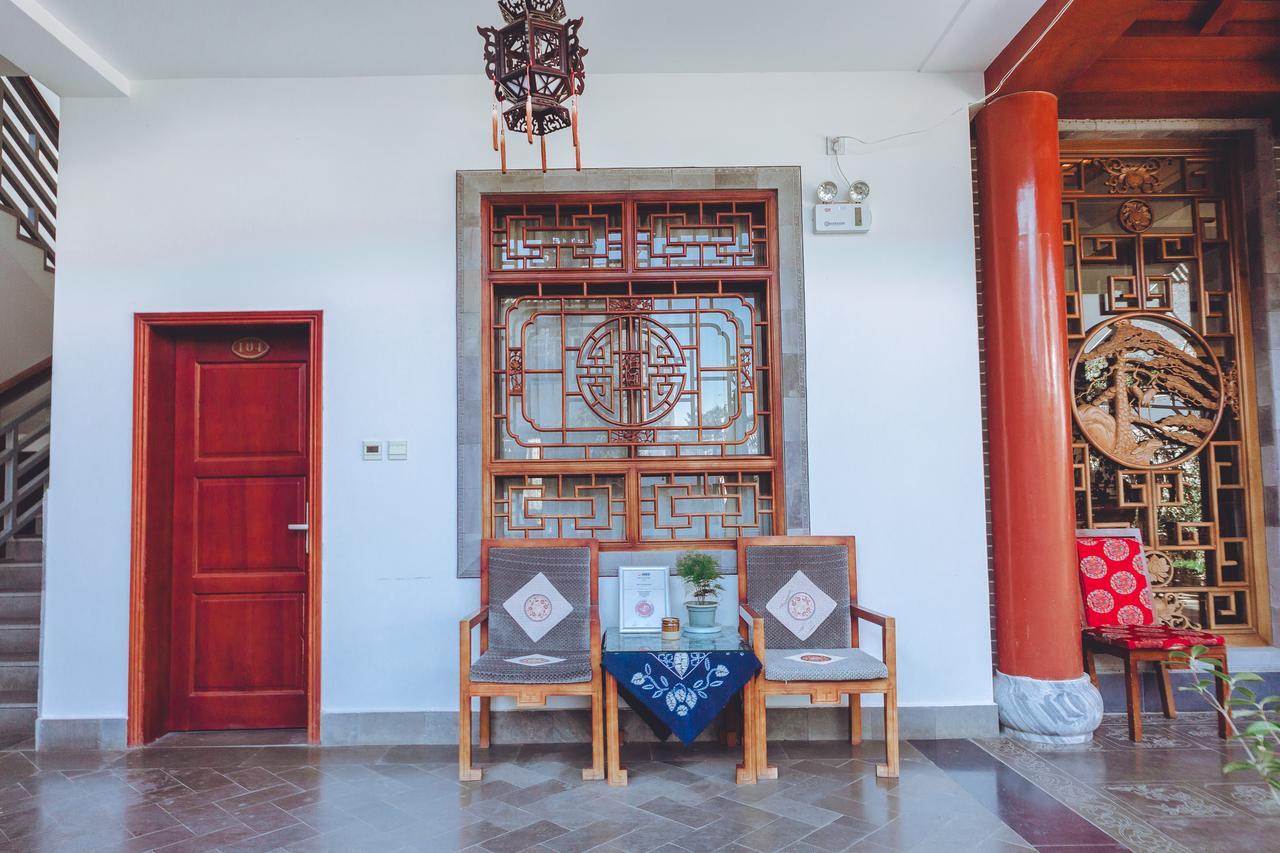 Yinfeng Hotel Dali  Eksteriør bilde