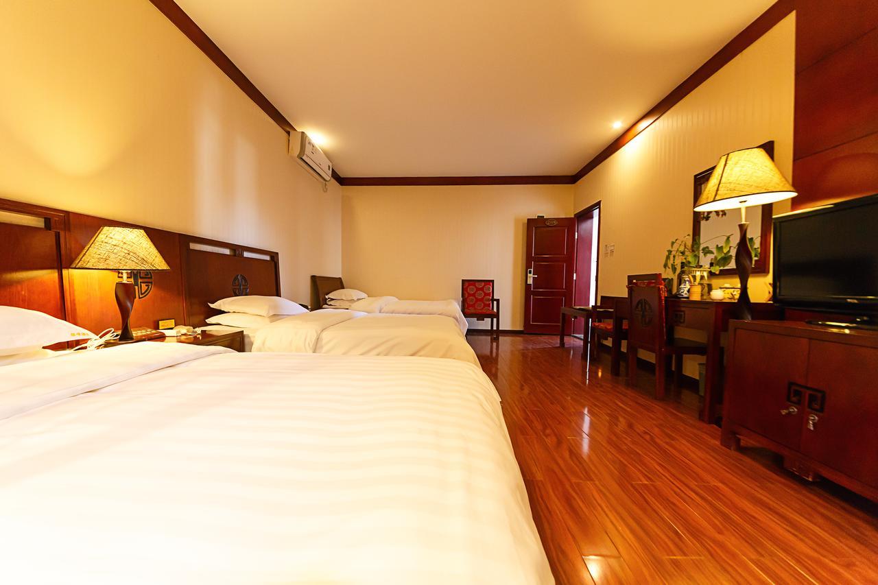 Yinfeng Hotel Dali  Eksteriør bilde