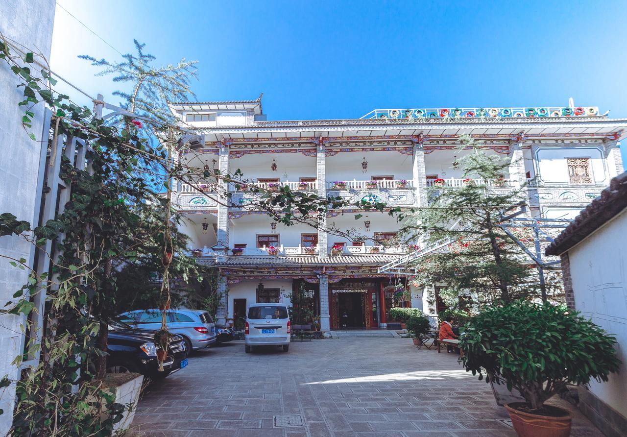 Yinfeng Hotel Dali  Eksteriør bilde