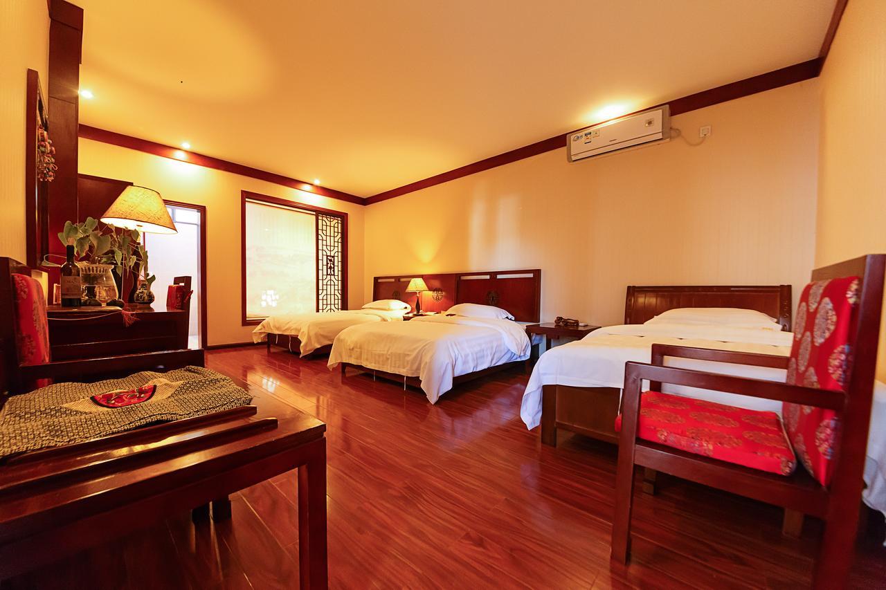 Yinfeng Hotel Dali  Eksteriør bilde