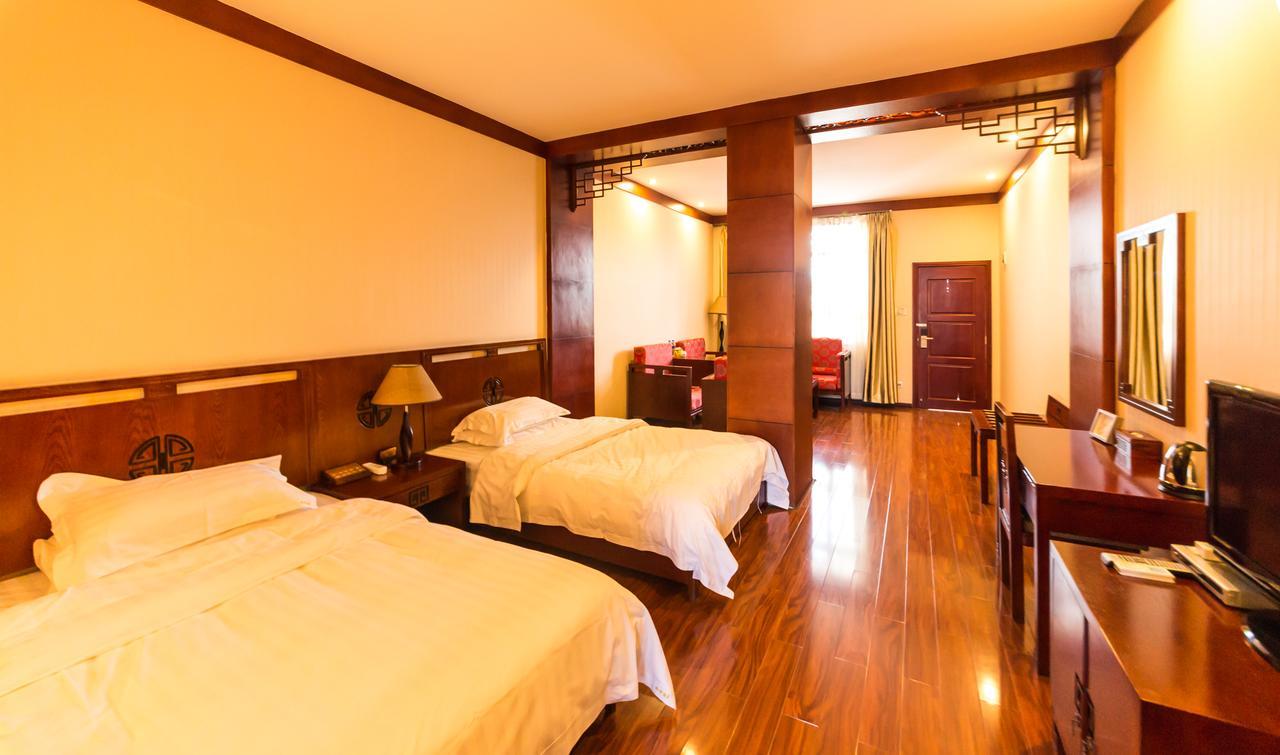 Yinfeng Hotel Dali  Eksteriør bilde