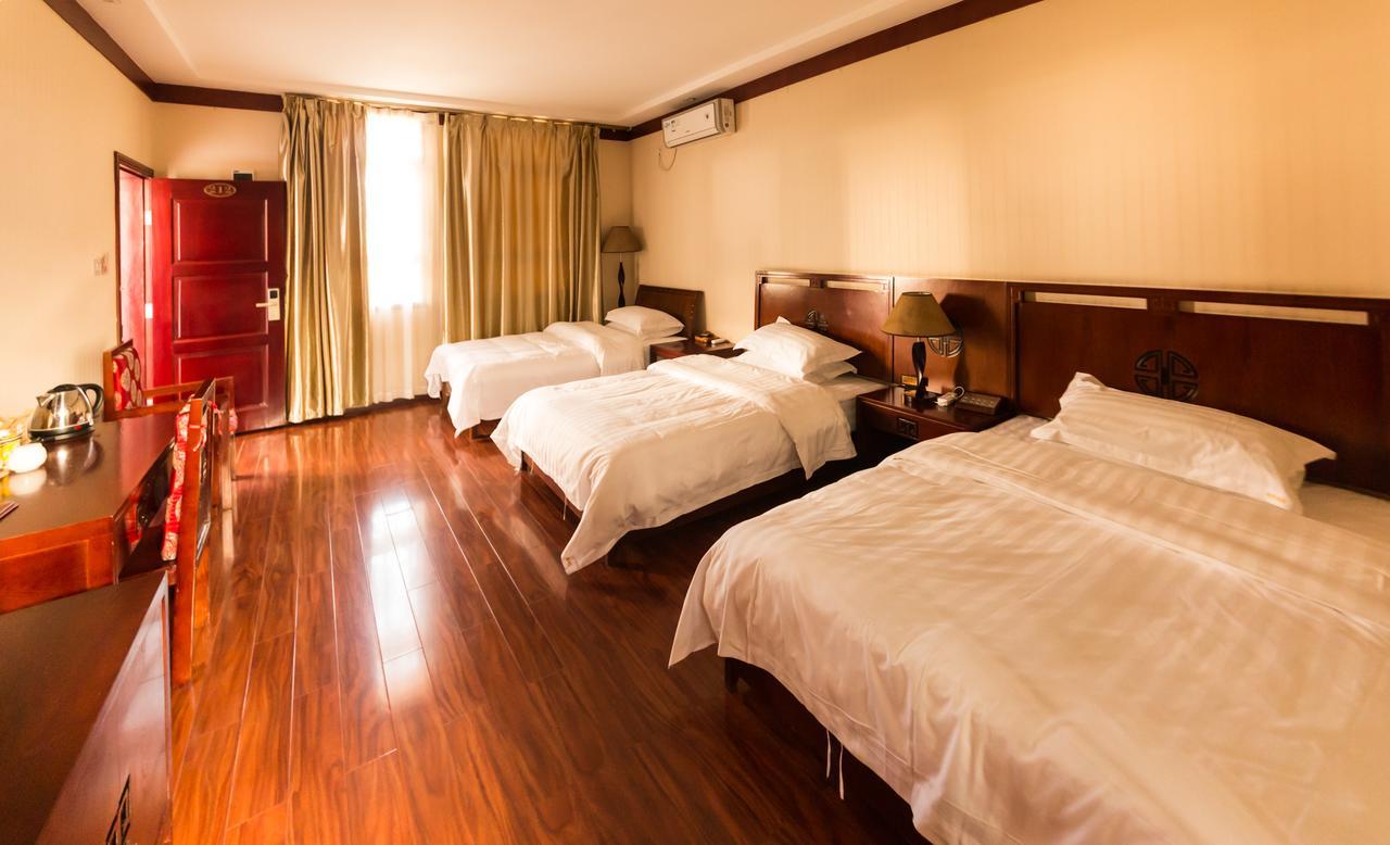 Yinfeng Hotel Dali  Eksteriør bilde