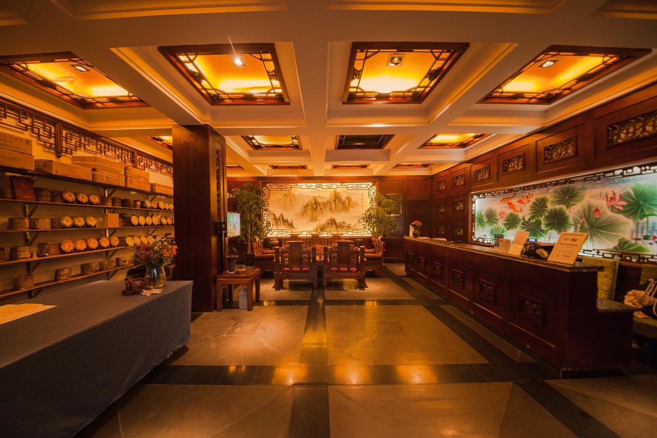 Yinfeng Hotel Dali  Eksteriør bilde