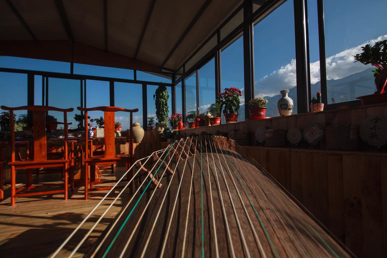 Yinfeng Hotel Dali  Eksteriør bilde