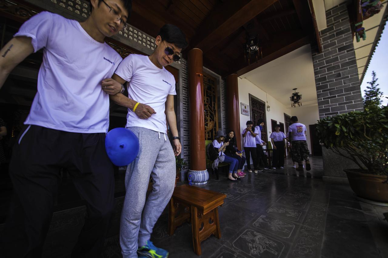 Yinfeng Hotel Dali  Eksteriør bilde