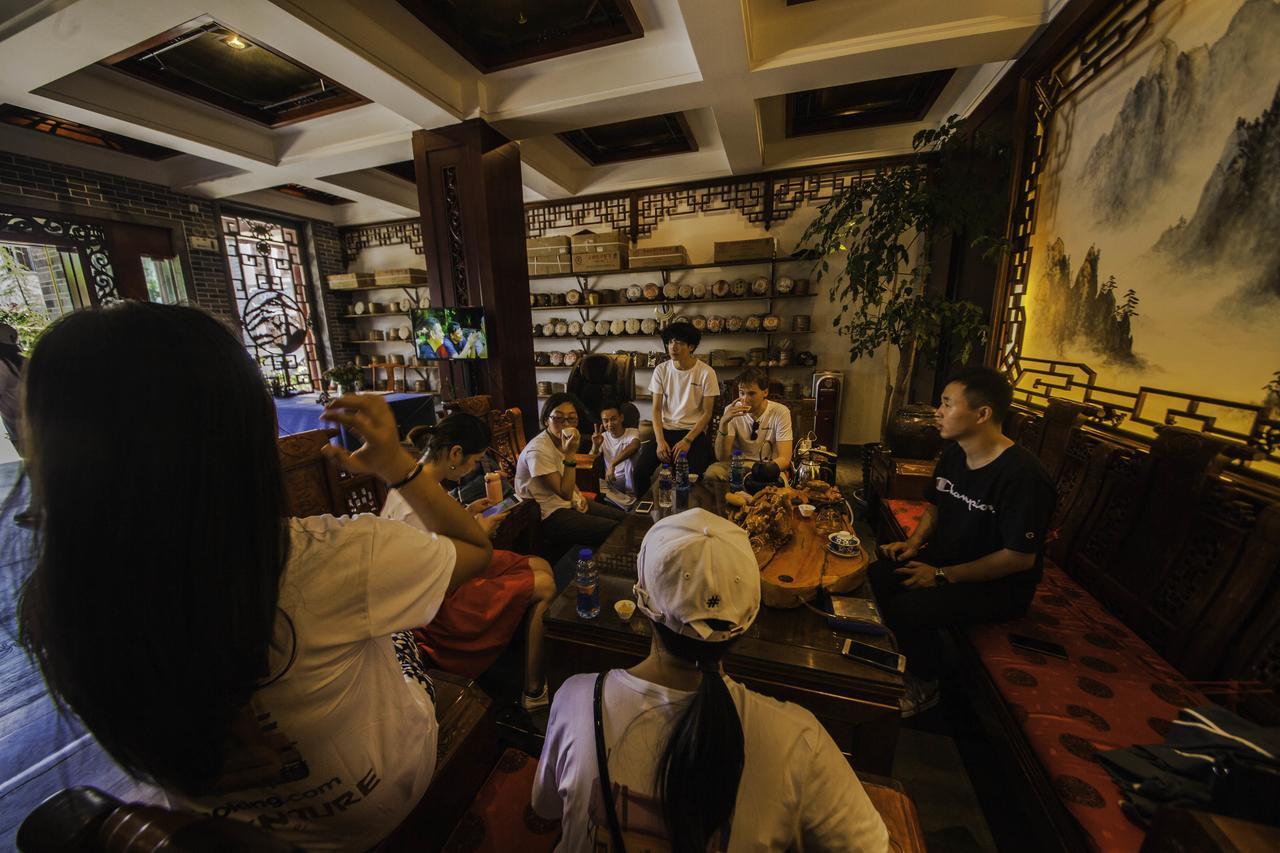 Yinfeng Hotel Dali  Eksteriør bilde