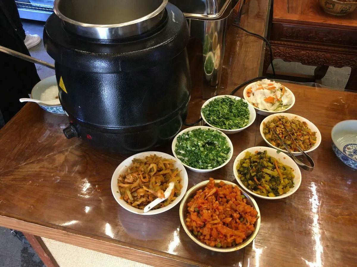 Yinfeng Hotel Dali  Eksteriør bilde